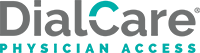 DialCare Physician Access Logo